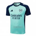 Camiseta De Futbol de Entrenamiento Arsenal 2025-2026 Verde