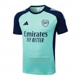 Camiseta De Futbol de Entrenamiento Arsenal 2025-2026 Verde