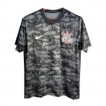 Camiseta De Futbol de Entrenamiento Corinthians 2022 Negro