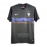 Camiseta De Futbol de Entrenamiento Francia 2022 Negro