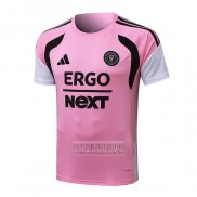 Camiseta De Futbol de Entrenamiento Inter Miami 2026-2027 Rosa