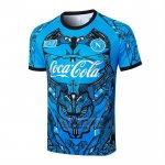 Camiseta De Futbol de Entrenamiento Napoli 2025-2026 Azul