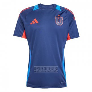 Camiseta De Futbol de Entrenamiento Universidad de Chile 2025