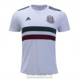 Camiseta de Futbol Mexico Segunda 2018