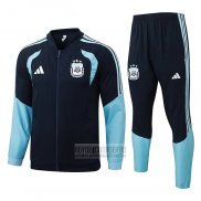 Chandal de Rompevientos del Argentina 2026-2027 Azul