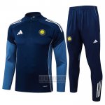 Chandal de Sudadera del Al Nassr Nino 2025-2026 Azul