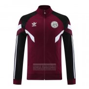 Chaqueta del Ajax 2024-2025 Rojo
