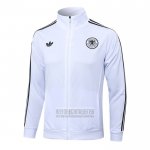 Chaqueta del Alemania 2024-2025 Blanco Negro