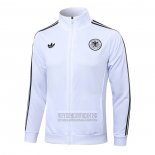 Chaqueta del Alemania 2024-2025 Blanco Negro