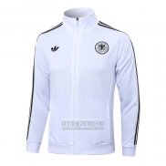Chaqueta del Alemania 2024-2025 Blanco Negro