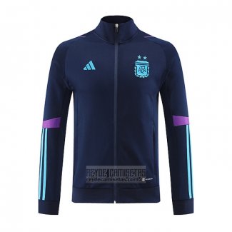 Chaqueta del Argentina 2022-2023 Azul