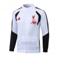 Chaqueta del Liverpool 2026-2027 Blanco