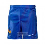 Pantalones Francia Segunda 2024