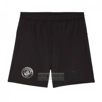 Pantalones Manchester City Segunda 2025-2026