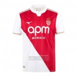 Tailandia Camiseta De Futbol AS Monaco Primera 2025-2026