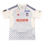 Tailandia Camiseta De Futbol Albirex Niigata Segunda 2023