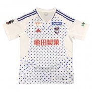 Tailandia Camiseta De Futbol Albirex Niigata Segunda 2023