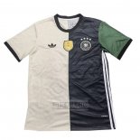 Tailandia Camiseta De Futbol Alemania Special 2025 Blanco Negro