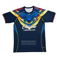 Tailandia Camiseta De Futbol America Special 2025 Negro