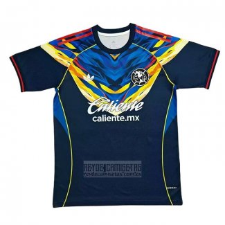 Tailandia Camiseta De Futbol America Special 2025 Negro