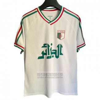 Tailandia Camiseta De Futbol Argelia Special 2026 Blanco
