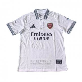 Tailandia Camiseta De Futbol Arsenal Special 2025-2026 Blanco