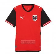 Tailandia Camiseta De Futbol Austria Primera 2026