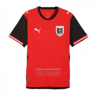 Tailandia Camiseta De Futbol Austria Primera 2026
