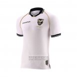 Tailandia Camiseta De Futbol Bolivia Segunda 2025