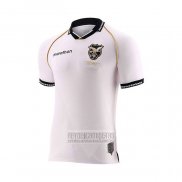 Tailandia Camiseta De Futbol Bolivia Segunda 2025