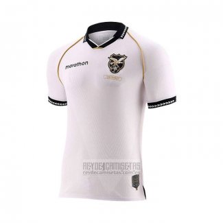 Tailandia Camiseta De Futbol Bolivia Segunda 2025
