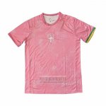 Tailandia Camiseta De Futbol Brasil Special 2025-2026 Rosa