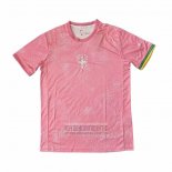 Tailandia Camiseta De Futbol Brasil Special 2025-2026 Rosa