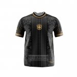 Tailandia Camiseta De Futbol Brasil Special 2026 Blanco Negro