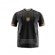 Tailandia Camiseta De Futbol Brasil Special 2026 Blanco Negro