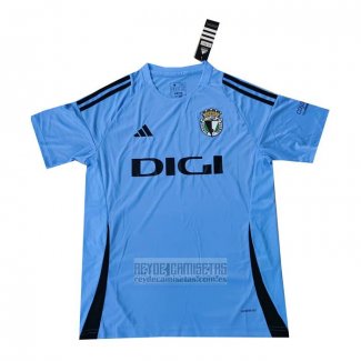 Tailandia Camiseta De Futbol Burgos Segunda 2024-2025