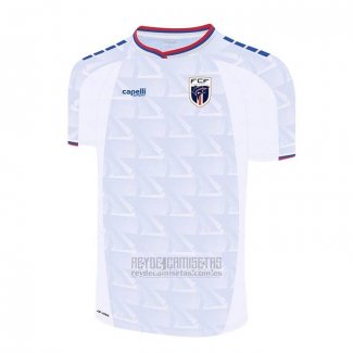 Tailandia Camiseta De Futbol Cabo Verde Segunda 2026