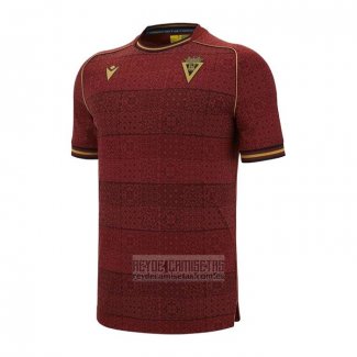 Tailandia Camiseta De Futbol Cadiz Segunda 2025-2026