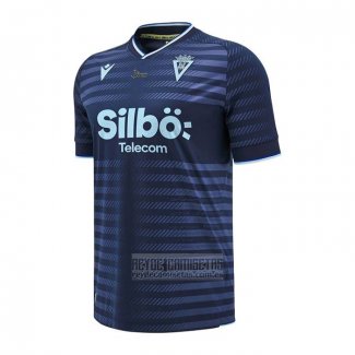 Tailandia Camiseta De Futbol Cadiz Tercera 2025-2026
