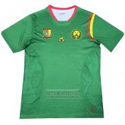 Tailandia Camiseta De Futbol Camerun Primera 2024-2025