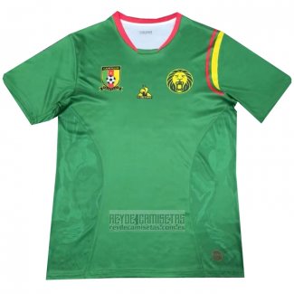 Tailandia Camiseta De Futbol Camerun Primera 2024-2025
