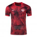 Tailandia Camiseta De Futbol Canada Primera 2023