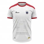 Tailandia Camiseta De Futbol Cape Verde Segunda 2024