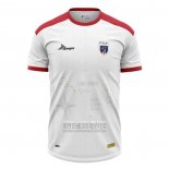 Tailandia Camiseta De Futbol Cape Verde Segunda 2024