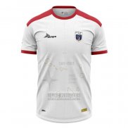 Tailandia Camiseta De Futbol Cape Verde Segunda 2024