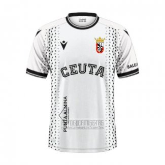 Tailandia Camiseta De Futbol Ceuta Primera 2025-2026