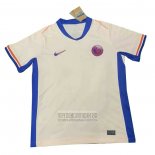 Tailandia Camiseta De Futbol Chelsea Segunda 2024-2025