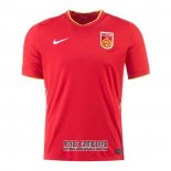 Tailandia Camiseta de Futbol China Primera 2020