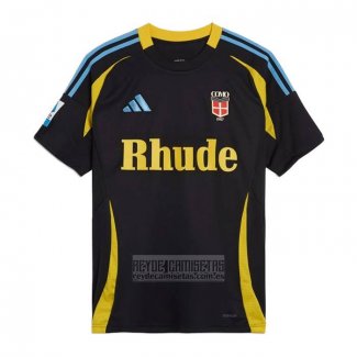 Tailandia Camiseta De Futbol Como 1907 Cuarto 2024-2025