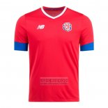 Tailandia Camiseta De Futbol Costa Rica Primera 2022